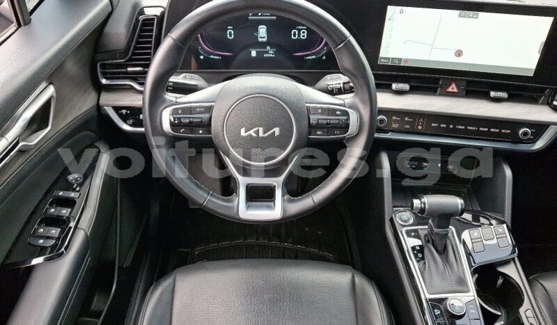 Big with watermark kia sportage estuaire libreville 8195