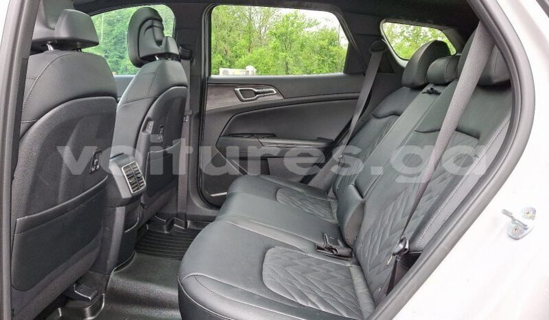 Big with watermark kia sportage estuaire libreville 8195