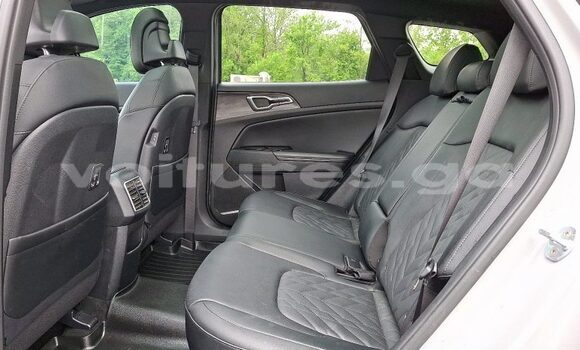 Sayi Na hannu Kia Sportage Sauran Mota in Libreville a estuary Sayi Na hannu Kia Sportage Sauran Mota in Libreville a estuary