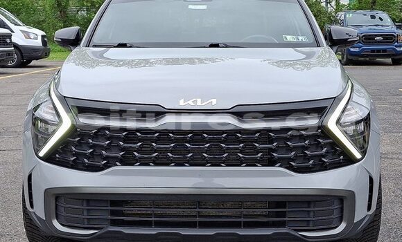 Sayi Na hannu Kia Sportage Sauran Mota in Libreville a estuary Sayi Na hannu Kia Sportage Sauran Mota in Libreville a estuary