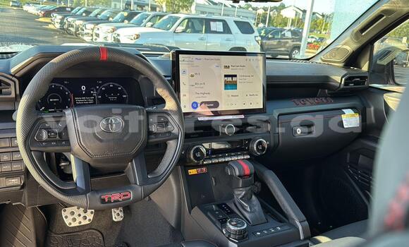 Acheter Occasion Voiture Toyota Tacoma Blanc à Libreville, Estuaire Acheter Occasion Voiture Toyota Tacoma Blanc à Libreville, Estuaire