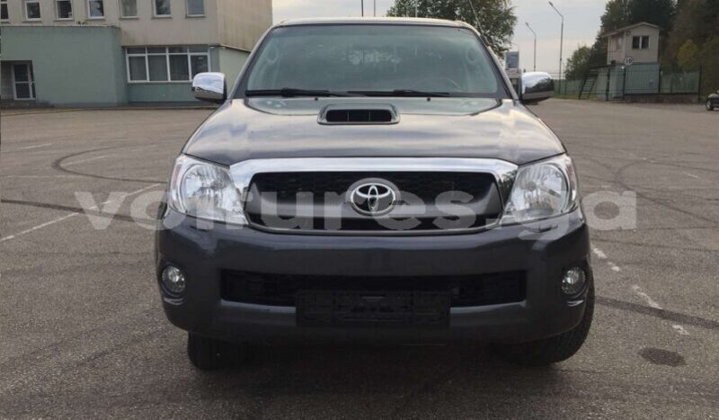 Big with watermark toyota hilux estuaire libreville 8199