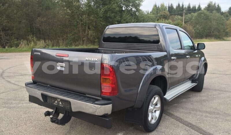 Big with watermark toyota hilux estuaire libreville 8199