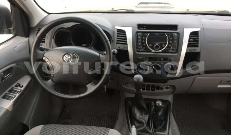 Big with watermark toyota hilux estuaire libreville 8199