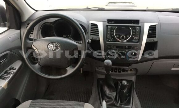 Acheter Occasion Voiture Toyota Hilux Autre à Libreville, Estuaire Acheter Occasion Voiture Toyota Hilux Autre à Libreville, Estuaire