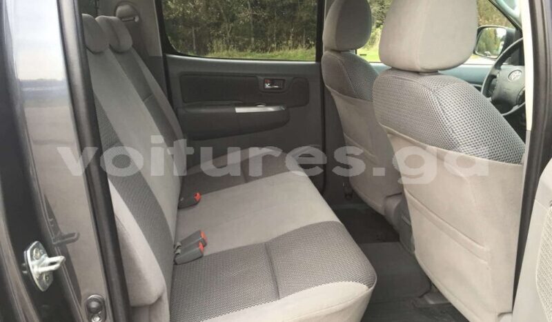 Big with watermark toyota hilux estuaire libreville 8199