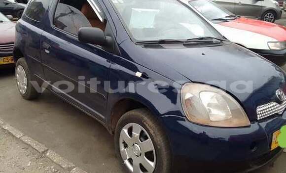 Sayi Na hannu Toyota Yaris Sauran Mota in Libreville a estuary Sayi Na hannu Toyota Yaris Sauran Mota in Libreville a estuary