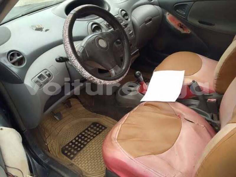 Big with watermark toyota yaris estuaire libreville 8204