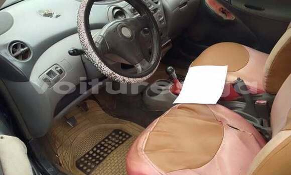 Sayi Na hannu Toyota Yaris Sauran Mota in Libreville a estuary Sayi Na hannu Toyota Yaris Sauran Mota in Libreville a estuary