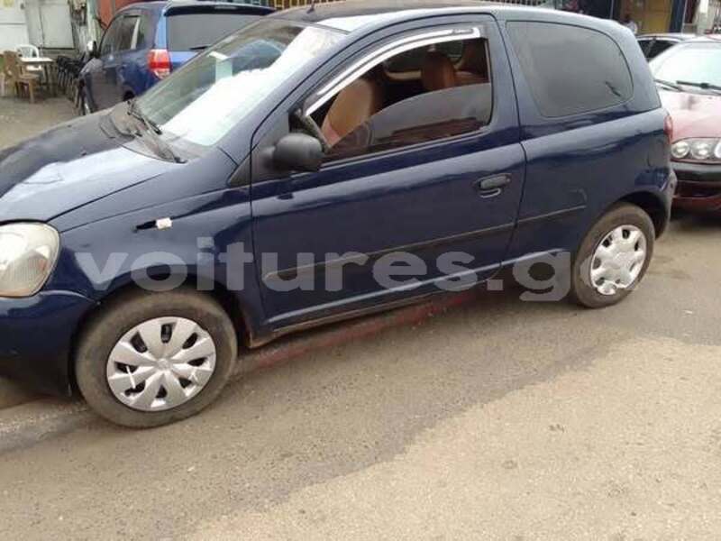 Big with watermark toyota yaris estuaire libreville 8204