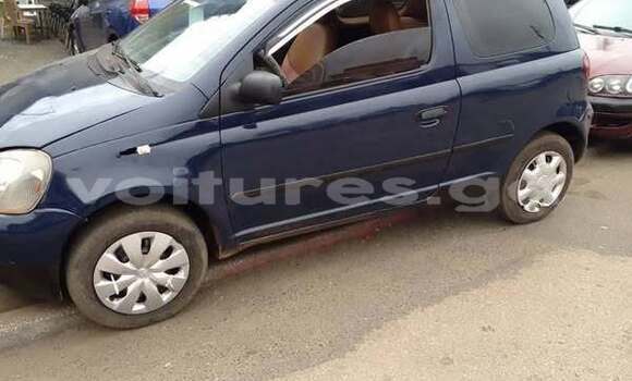 Sayi Na hannu Toyota Yaris Sauran Mota in Libreville a estuary Sayi Na hannu Toyota Yaris Sauran Mota in Libreville a estuary