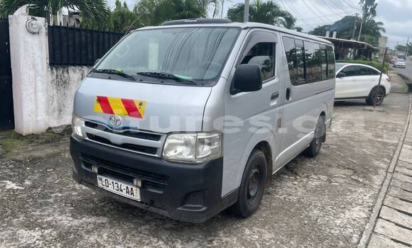Acheter Occasion Voiture Toyota Alphard Autre à Libreville, Estuaire Acheter Occasion Voiture Toyota Alphard Autre à Libreville, Estuaire