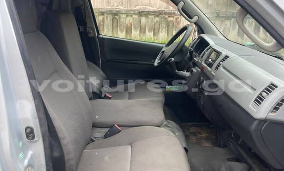 Acheter Occasion Voiture Toyota Alphard Autre à Libreville, Estuaire Acheter Occasion Voiture Toyota Alphard Autre à Libreville, Estuaire