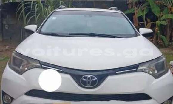 Acheter Occasion Voiture Toyota RAV4 Autre à Libreville, Estuaire Acheter Occasion Voiture Toyota RAV4 Autre à Libreville, Estuaire