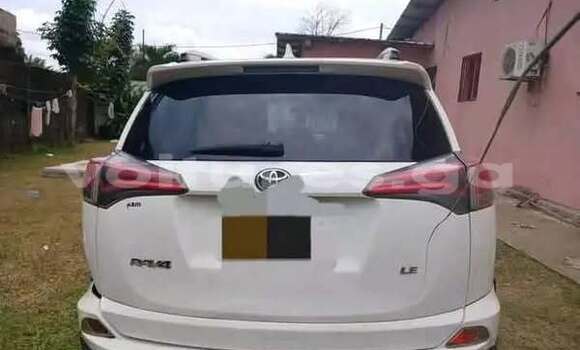 Acheter Occasion Voiture Toyota RAV4 Autre à Libreville, Estuaire Acheter Occasion Voiture Toyota RAV4 Autre à Libreville, Estuaire