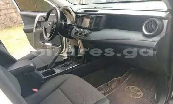 Acheter Occasion Voiture Toyota RAV4 Autre à Libreville, Estuaire Acheter Occasion Voiture Toyota RAV4 Autre à Libreville, Estuaire