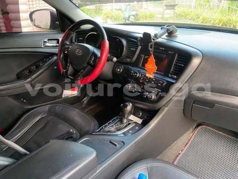 Big with watermark kia k5 estuaire libreville 8211