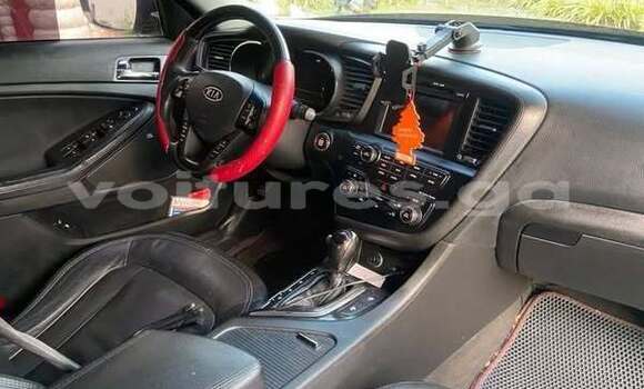 Acheter Occasion Voiture Kia K5 Autre à Libreville, Estuaire Acheter Occasion Voiture Kia K5 Autre à Libreville, Estuaire