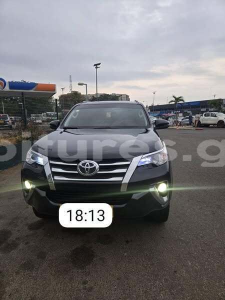 Big with watermark toyota fortuner estuaire libreville 8212