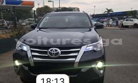 Acheter Occasion Voiture Toyota Fortuner Autre à Libreville, Estuaire Acheter Occasion Voiture Toyota Fortuner Autre à Libreville, Estuaire