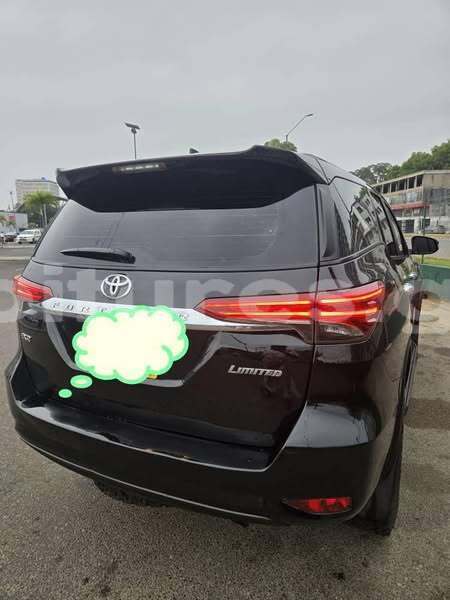 Big with watermark toyota fortuner estuaire libreville 8212