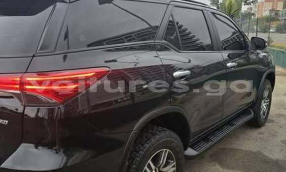 Acheter Occasion Voiture Toyota Fortuner Autre à Libreville, Estuaire Acheter Occasion Voiture Toyota Fortuner Autre à Libreville, Estuaire