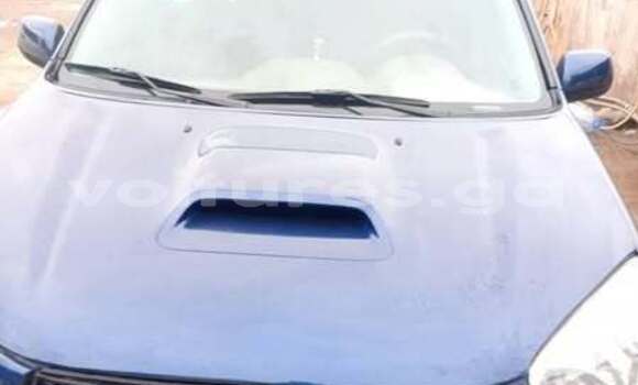 Acheter Occasion Voiture Toyota RAV4 Autre à Libreville, Estuaire Acheter Occasion Voiture Toyota RAV4 Autre à Libreville, Estuaire