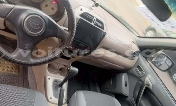 Acheter Occasion Voiture Toyota RAV4 Autre à Libreville, Estuaire Acheter Occasion Voiture Toyota RAV4 Autre à Libreville, Estuaire