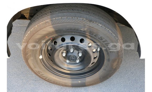 Acheter Import Voiture Toyota Hilux Blanc à Import - Dubai, Estuaire Acheter Import Voiture Toyota Hilux Blanc à Import - Dubai, Estuaire