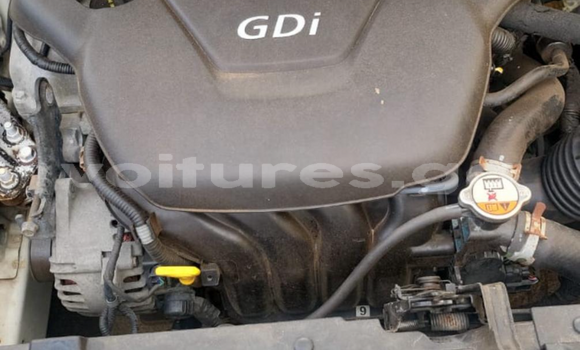 Acheter Occasion Voiture Kia Rio Blanc à Libreville, Estuaire Acheter Occasion Voiture Kia Rio Blanc à Libreville, Estuaire