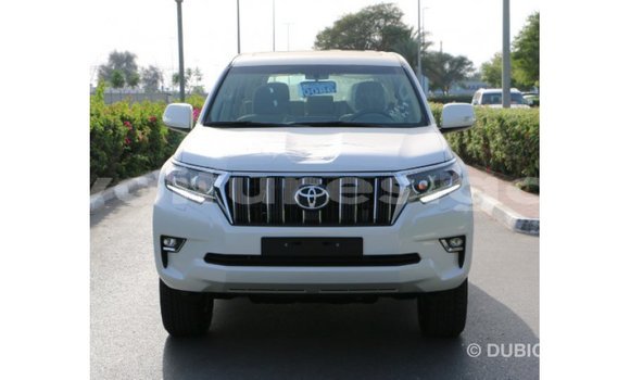 Acheter Import Voiture Toyota Prado Blanc à Import - Dubai, Estuaire Acheter Import Voiture Toyota Prado Blanc à Import - Dubai, Estuaire