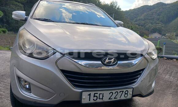 Acheter Occasion Voiture Hyundai Tucson Gris à Lalara, Woleu-Ntem Acheter Occasion Voiture Hyundai Tucson Gris à Lalara, Woleu-Ntem