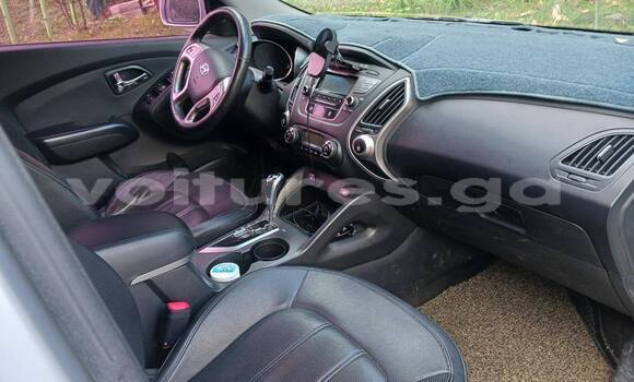 Acheter Occasion Voiture Hyundai Tucson Gris à Lalara, Woleu-Ntem Acheter Occasion Voiture Hyundai Tucson Gris à Lalara, Woleu-Ntem