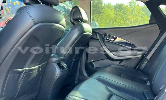 Acheter Occasion Voiture Hyundai Grandeur Noir à Kango, Estuaire Acheter Occasion Voiture Hyundai Grandeur Noir à Kango, Estuaire