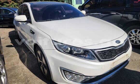 Acheter Occasion Voiture Kia K5 Blanc à Kango, Estuaire Acheter Occasion Voiture Kia K5 Blanc à Kango, Estuaire