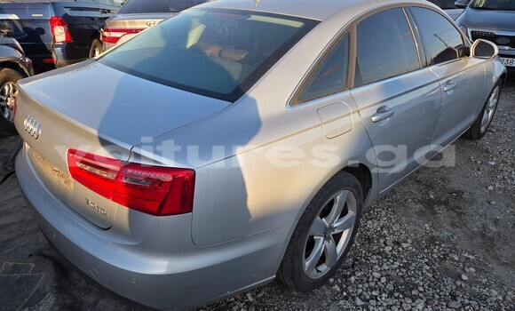 Acheter Occasion Voiture Audi A6 Gris à Kango, Estuaire Acheter Occasion Voiture Audi A6 Gris à Kango, Estuaire