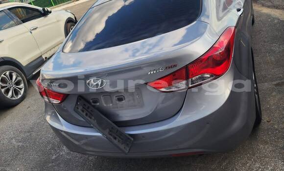 Acheter Occasion Voiture Hyundai Avante Gris à Lalara, Woleu-Ntem Acheter Occasion Voiture Hyundai Avante Gris à Lalara, Woleu-Ntem