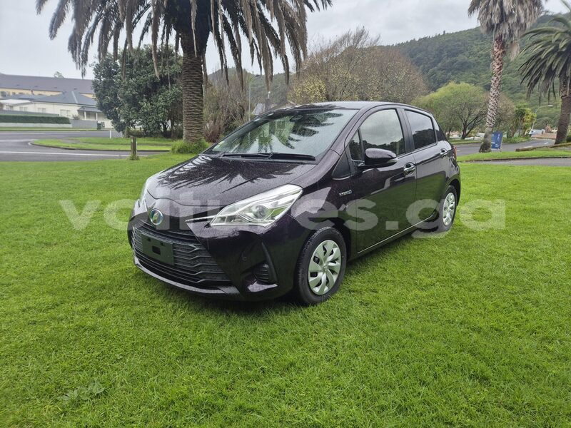 Big with watermark toyota vitz estuaire libreville 8247