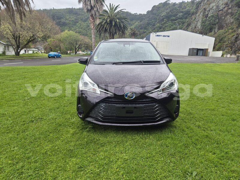 Big with watermark toyota vitz estuaire libreville 8247