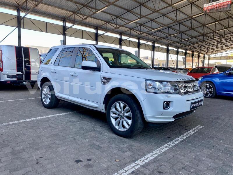 Big with watermark land rover freelander estuaire libreville 8249