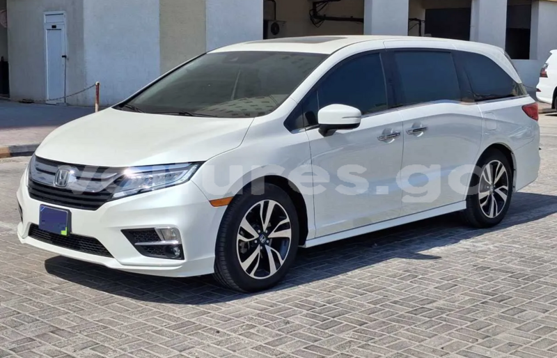 Big with watermark honda odyssey estuaire libreville 8250