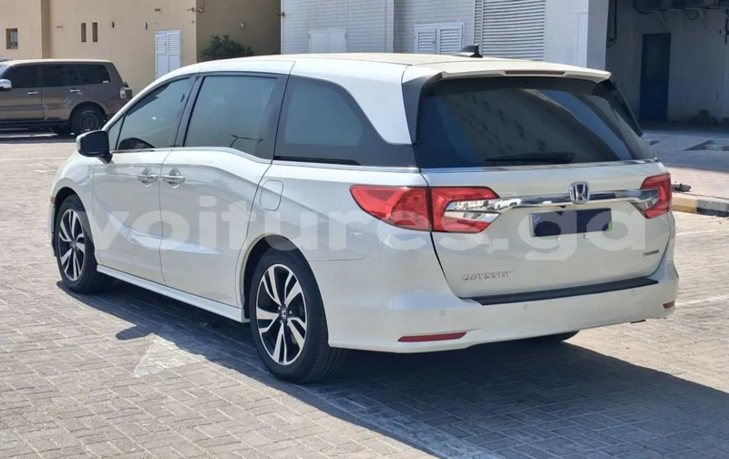 Big with watermark honda odyssey estuaire libreville 8250