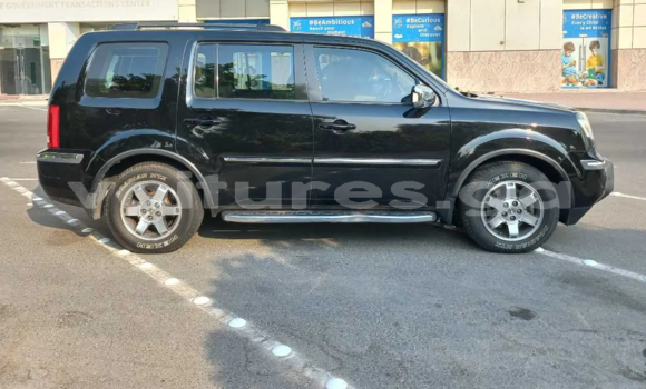 Acheter Occasion Voiture Honda Pilot Noir à Libreville, Estuaire Acheter Occasion Voiture Honda Pilot Noir à Libreville, Estuaire