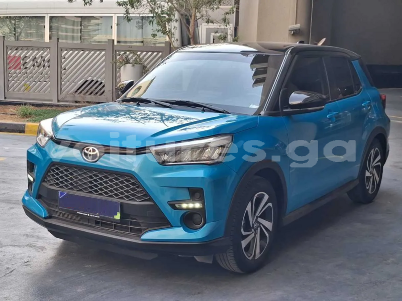 Big with watermark toyota ractis estuaire libreville 8254