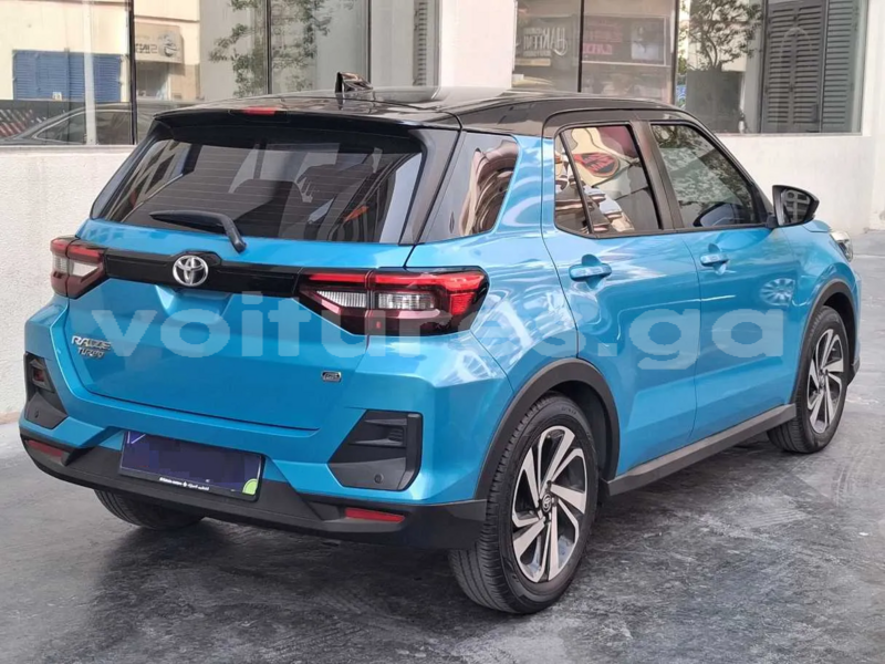 Big with watermark toyota ractis estuaire libreville 8254