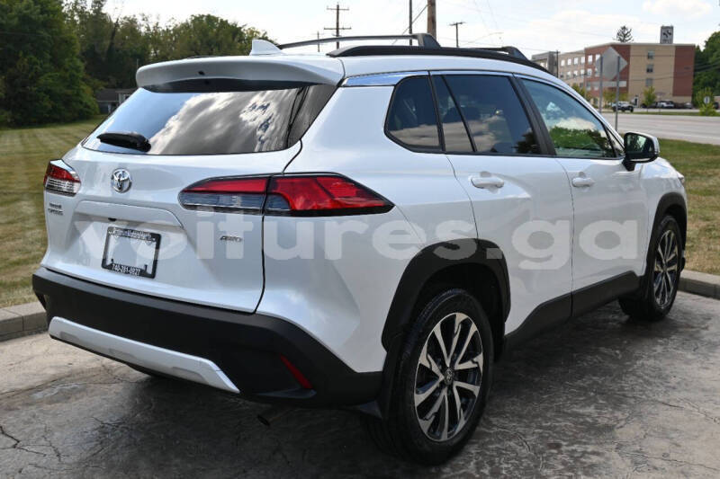 Big with watermark toyota corolla cross estuaire libreville 8256