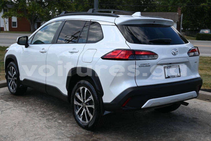 Big with watermark toyota corolla cross estuaire libreville 8256