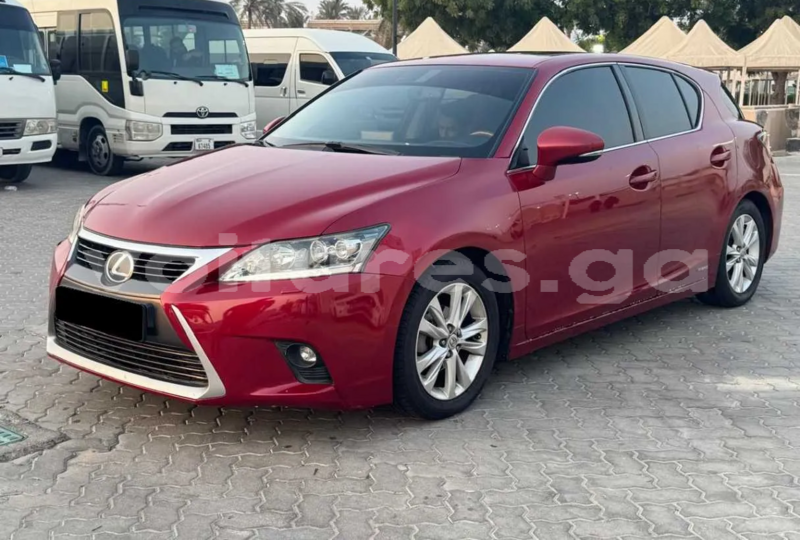 Big with watermark lexus ct estuaire libreville 8257