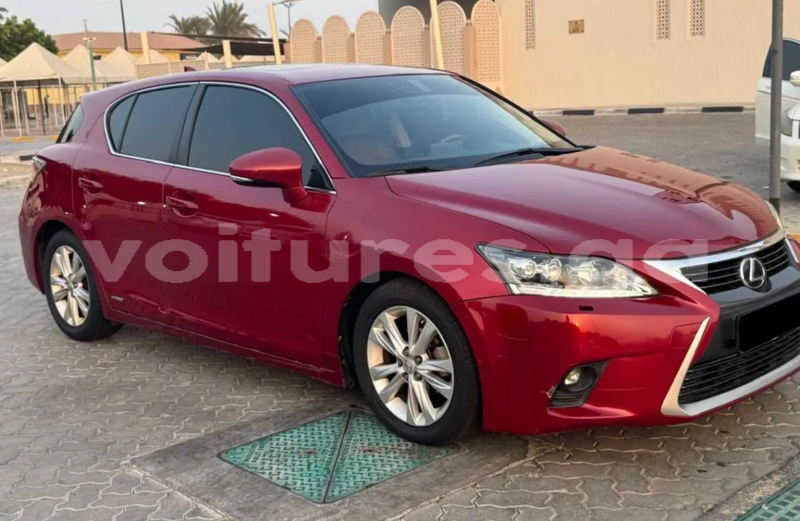 Big with watermark lexus ct estuaire libreville 8257