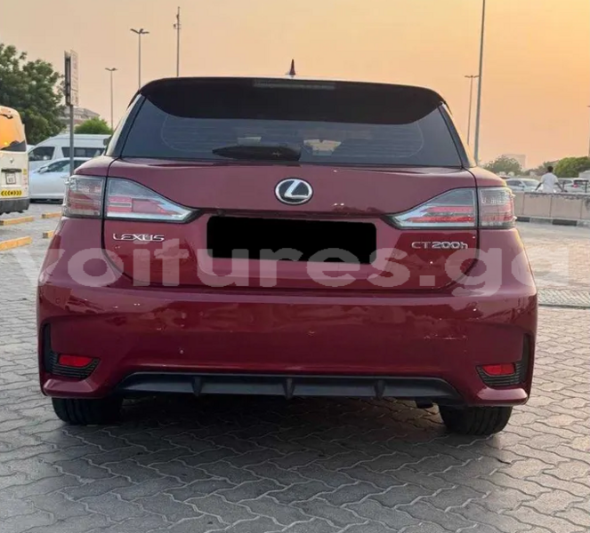 Big with watermark lexus ct estuaire libreville 8257